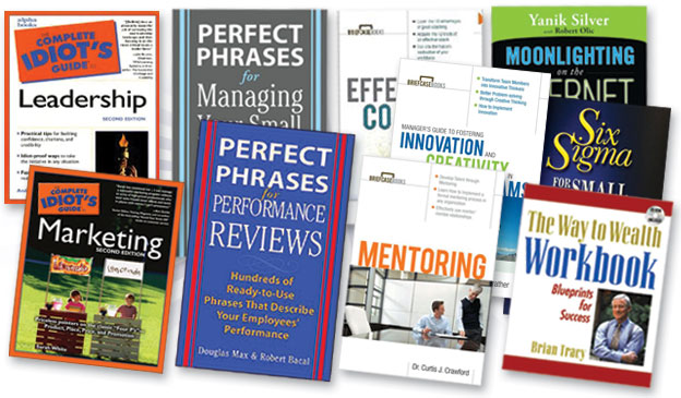 CWL published books