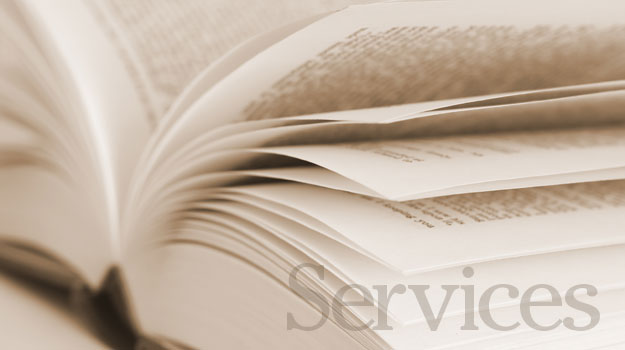 CWL Publishing Services